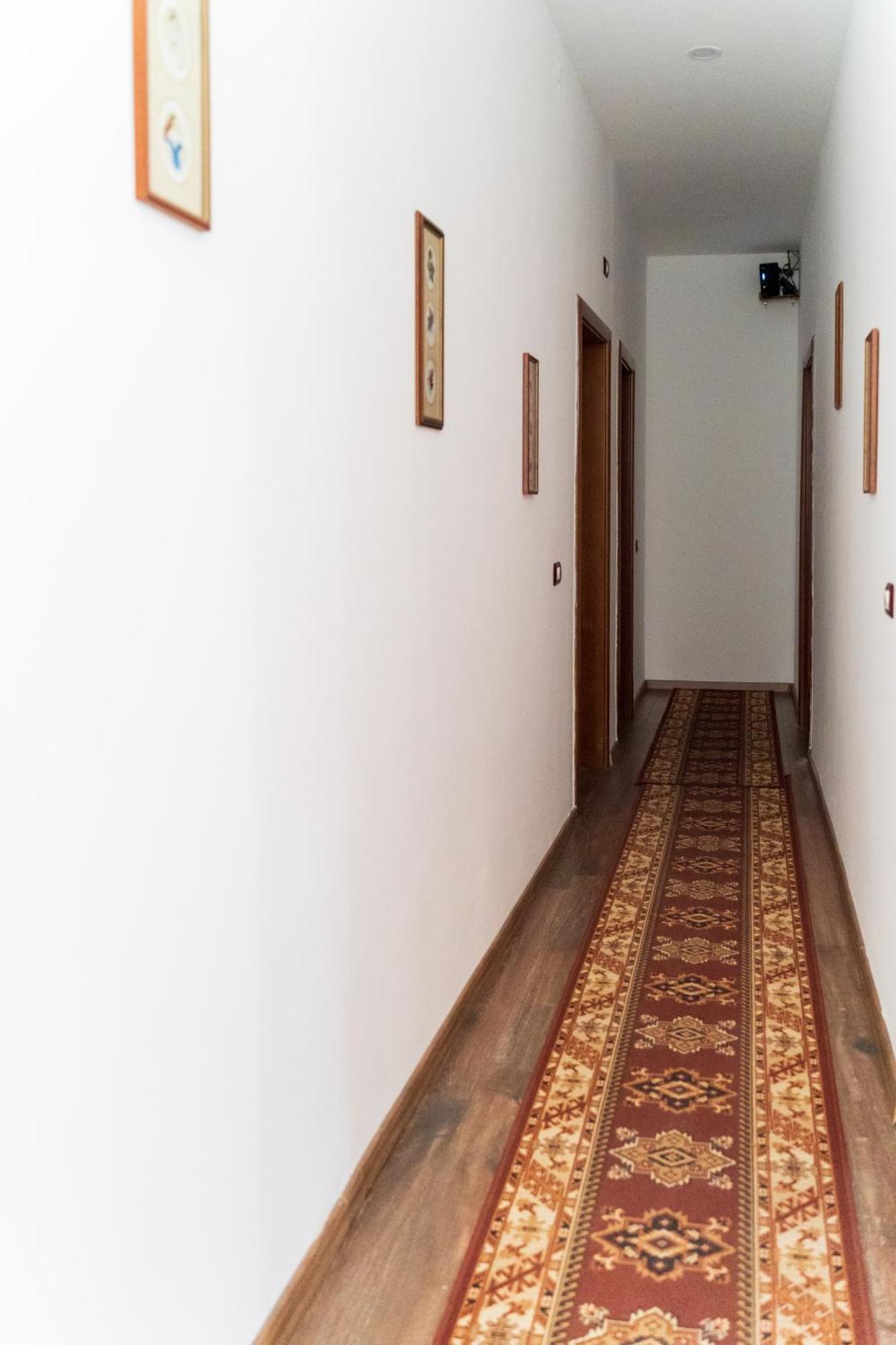 Villa Juri Garden Berat Buitenkant foto