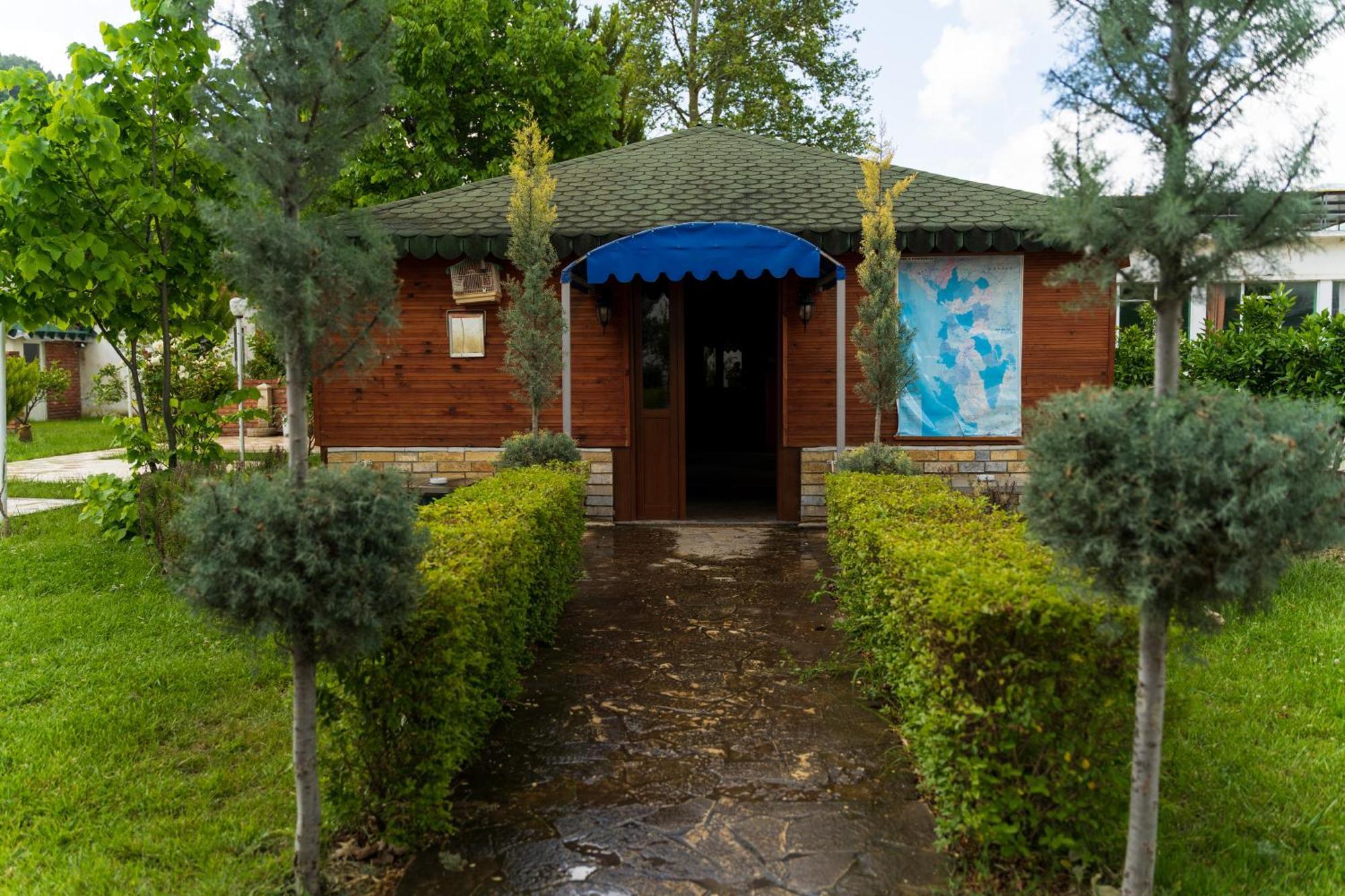 Villa Juri Garden Berat Buitenkant foto