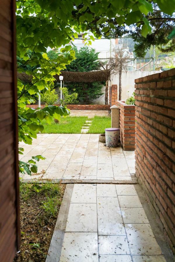 Villa Juri Garden Berat Buitenkant foto
